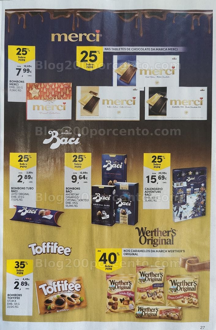 Antevisão Folheto CONTINENTE Especial Bebidas Quentes Promoções de 13 a 25 outubro