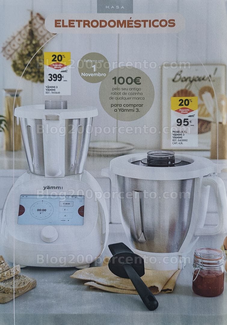 Antevisão Folheto CONTINENTE Casa Outono Promoções de 13 outubro a 1 novembro