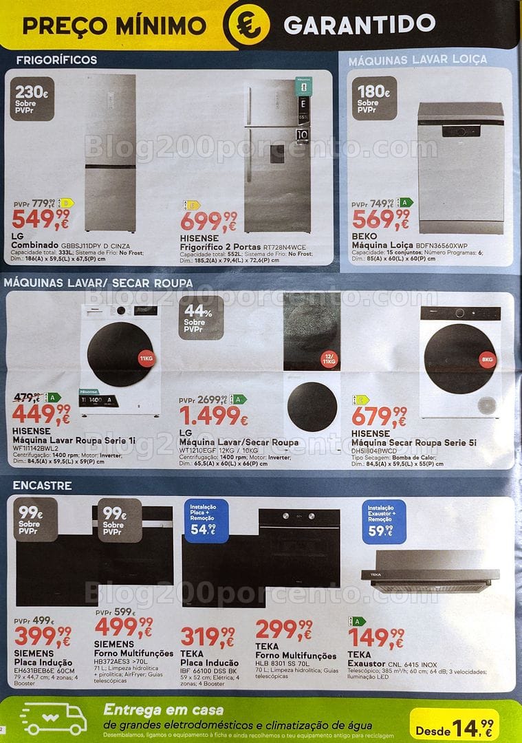 Antevisão Folheto WORTEN Promoções de 20 a 27 outubro