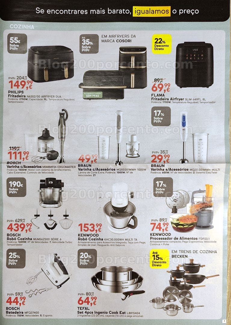 Antevisão Folheto WORTEN Promoções de 20 a 27 outubro