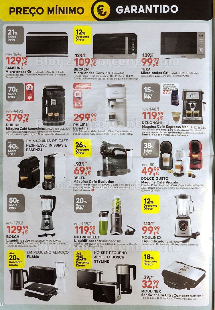 Antevisão Folheto WORTEN Promoções de 20 a 27 outubro
