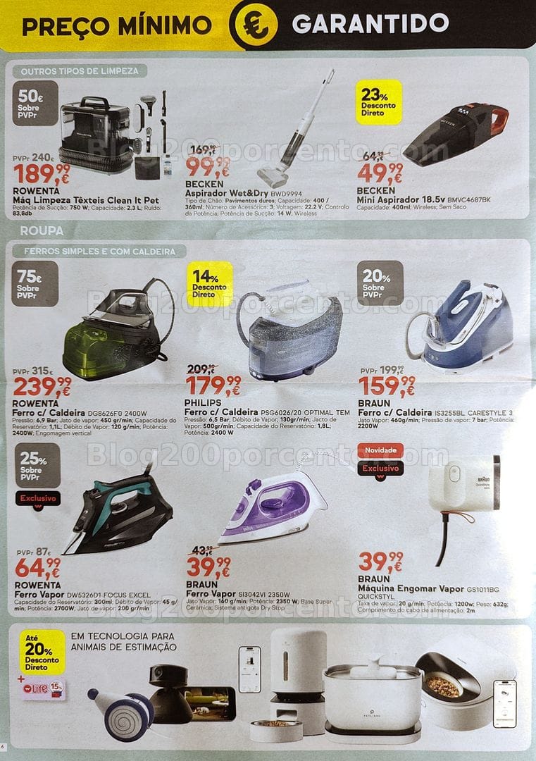 Antevisão Folheto WORTEN Promoções de 20 a 27 outubro