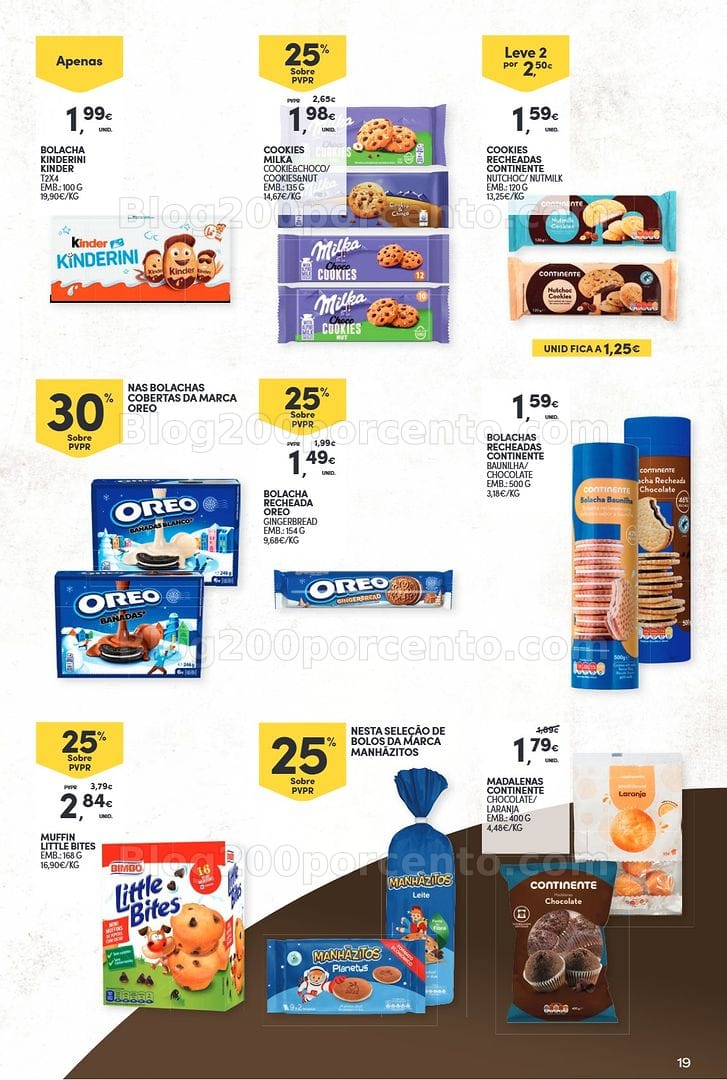 Antevisão Folheto CONTINENTE Bebidas Quentes Promoções de 13 a 25 outubro