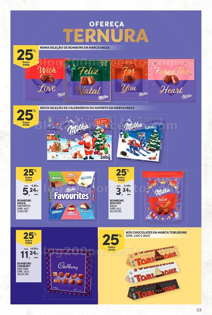 Antevisão Folheto CONTINENTE Bebidas Quentes Promoções de 13 a 25 outubro