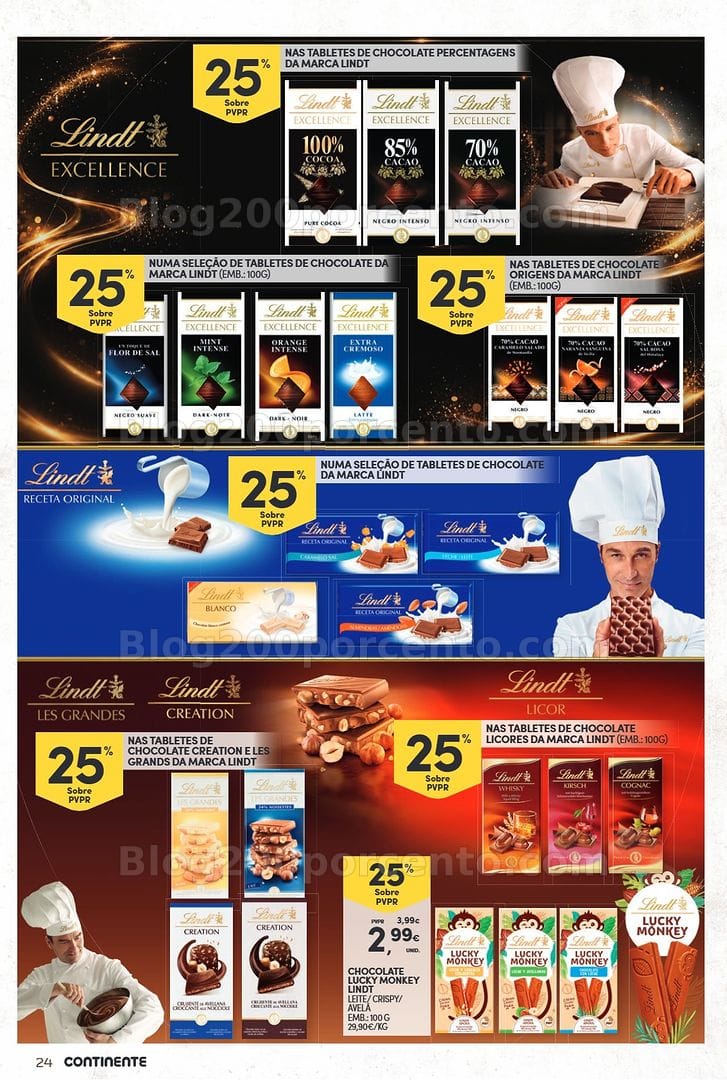 Antevisão Folheto CONTINENTE Bebidas Quentes Promoções de 13 a 25 outubro