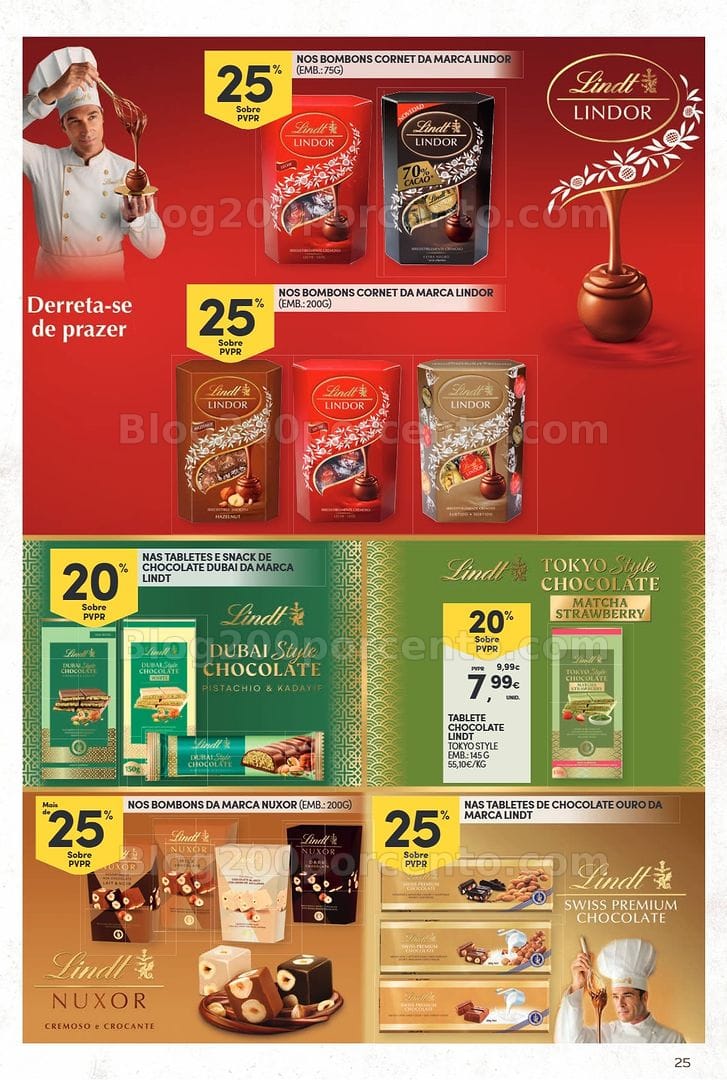 Antevisão Folheto CONTINENTE Bebidas Quentes Promoções de 13 a 25 outubro