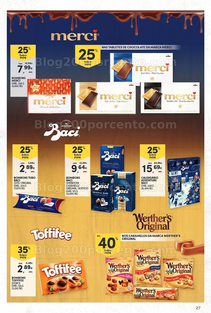Antevisão Folheto CONTINENTE Bebidas Quentes Promoções de 13 a 25 outubro