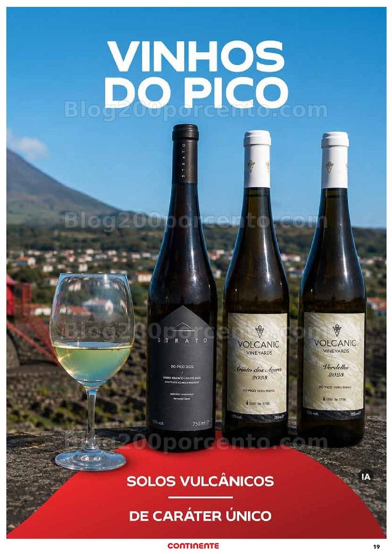 Antevisão Folheto CONTINENTE Açores Promoções de 1 a 14 outubro