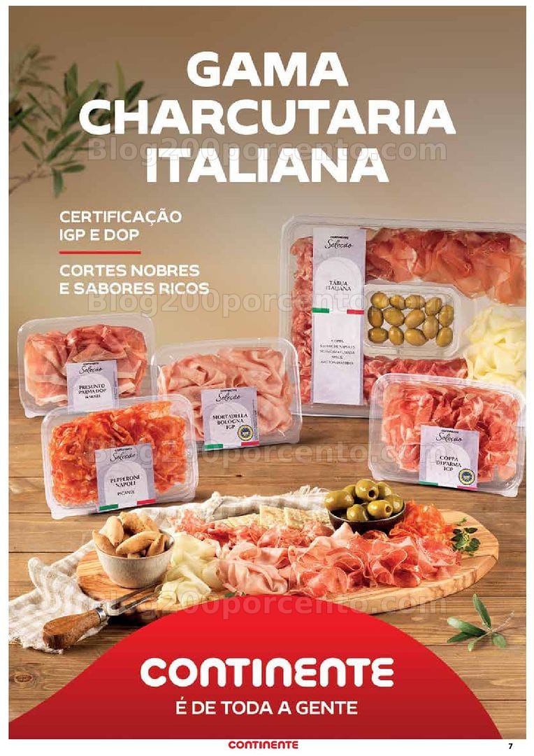 Antevisão Folheto CONTINENTE Açores Promoções de 1 a 14 outubro