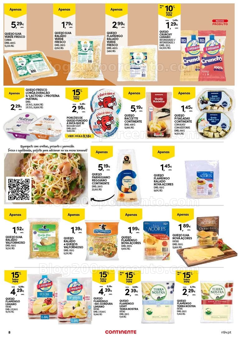 Antevisão Folheto CONTINENTE Açores Promoções de 1 a 14 outubro