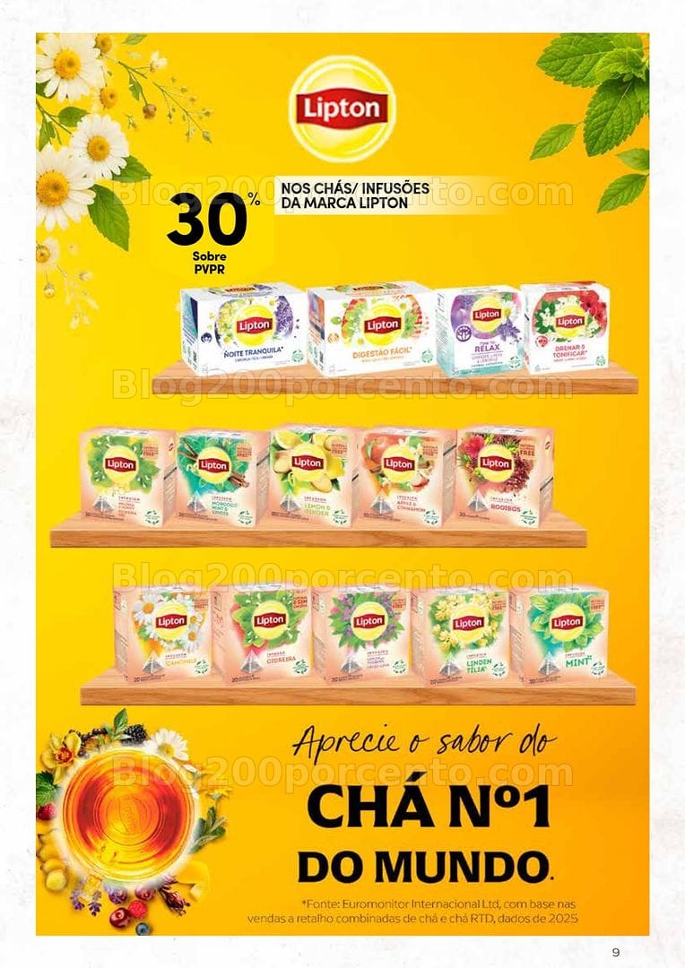 Antevisão Folheto CONTINENTE Açores Bebidas Quentes Promoções de 13 outubro a 2 novembro