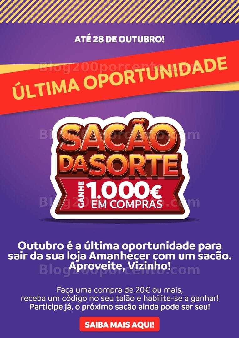 Antevisão Folheto AMANHECER Promoções de 15 a 21 outubro