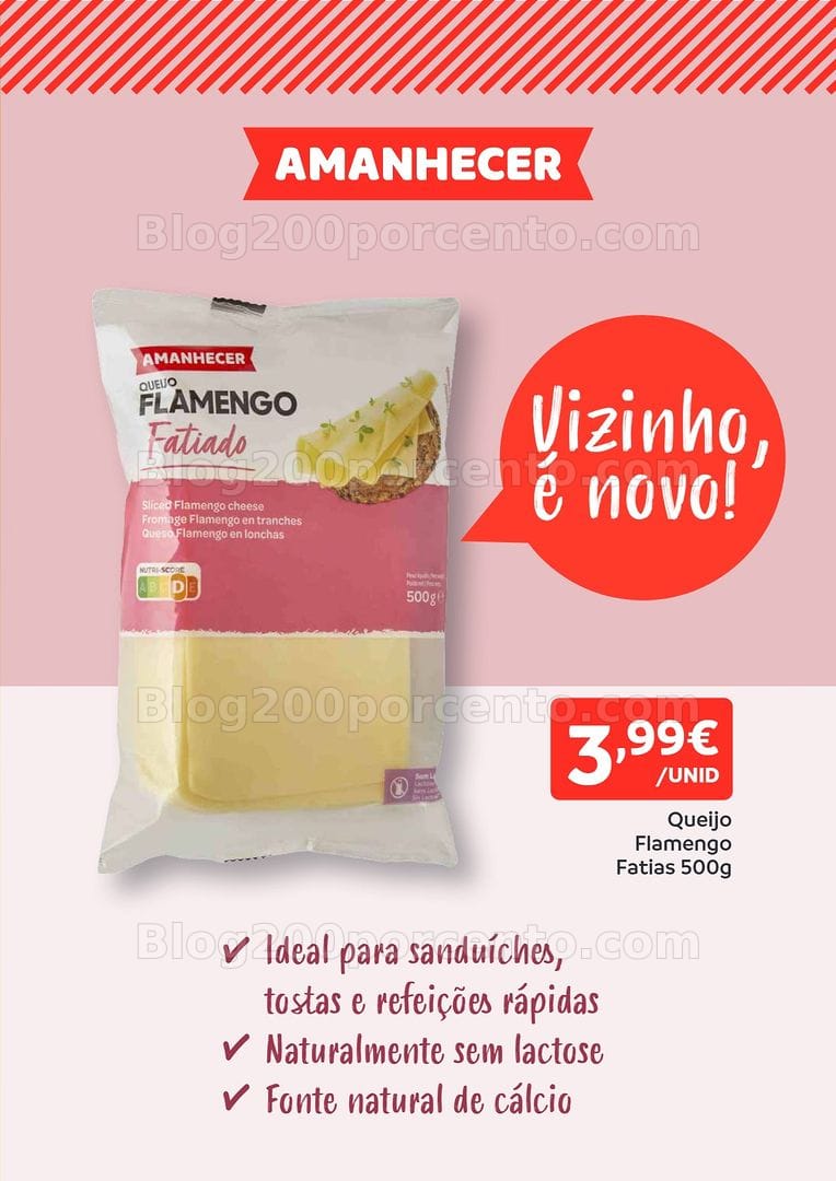 Antevisão Folheto AMANHECER Promoções de 8 a 14 outubro