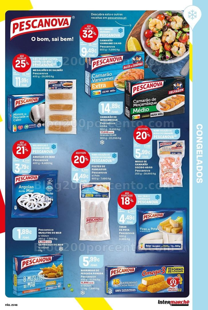 Antevisão Folheto INTERMARCHÉ Super Promoções de 29 outubro a 4 novembro