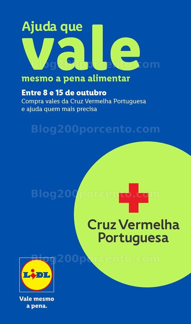 Antevisão Folheto LIDL Promoções de 5 a 11 outubro