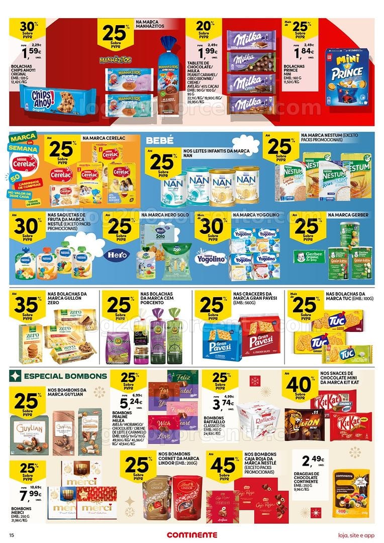 Antevisão Folheto CONTINENTE Bom Dia Promoções de 6 a 12 outubro