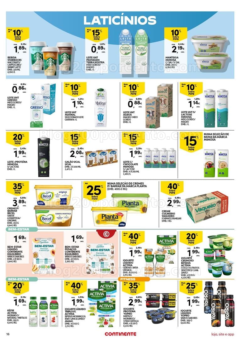 Antevisão Folheto CONTINENTE Bom Dia Promoções de 6 a 12 outubro
