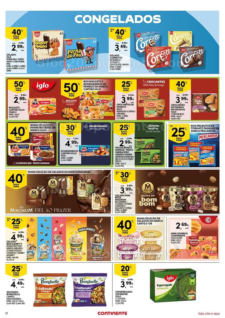 Antevisão Folheto CONTINENTE Bom Dia Promoções de 6 a 12 outubro