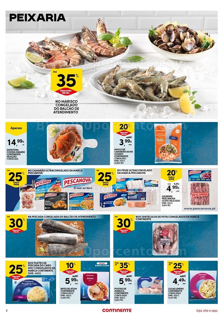 Antevisão Folheto CONTINENTE Bom Dia Promoções de 6 a 12 outubro