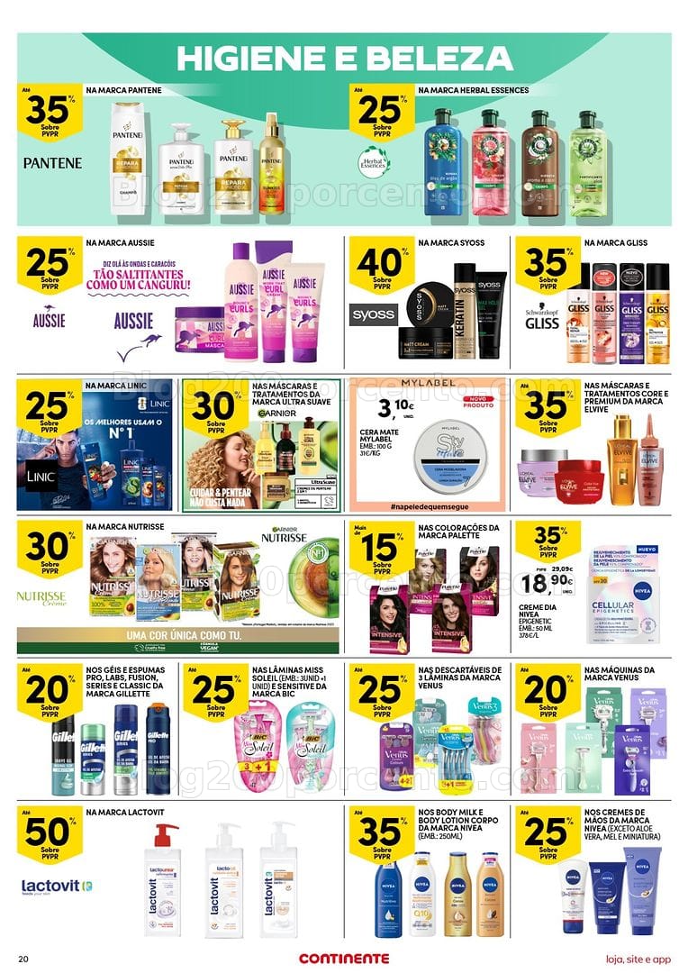 Antevisão Folheto CONTINENTE Bom Dia Promoções de 6 a 12 outubro