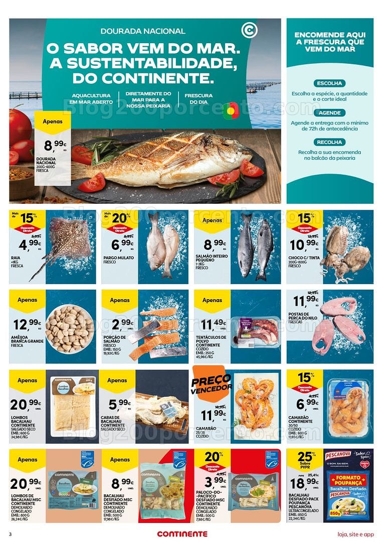Antevisão Folheto CONTINENTE Bom Dia Promoções de 6 a 12 outubro