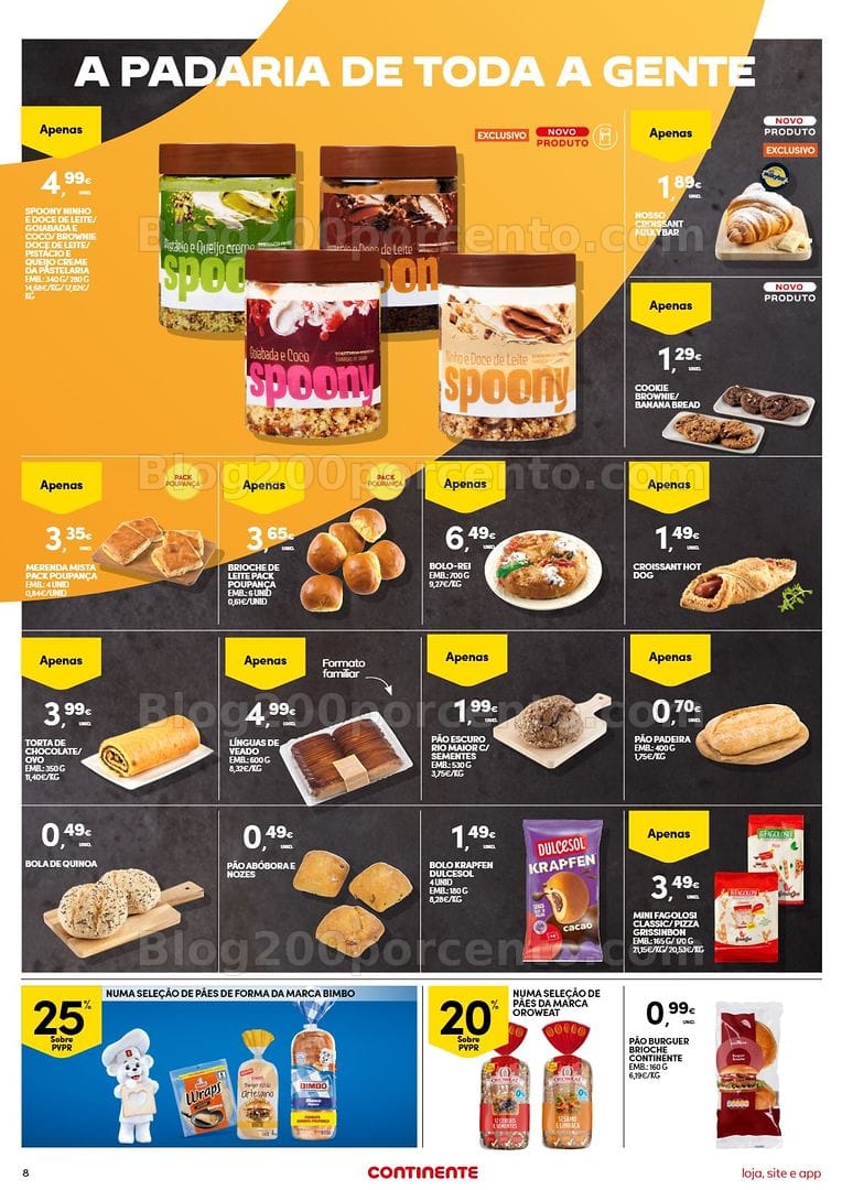 Antevisão Folheto CONTINENTE Bom Dia Promoções de 6 a 12 outubro