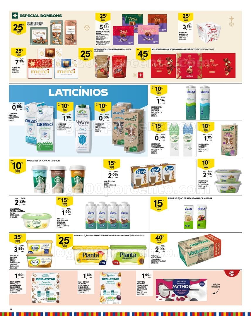 Antevisão Folheto CONTINENTE Madeira Promoções de 8 a 14 outubro