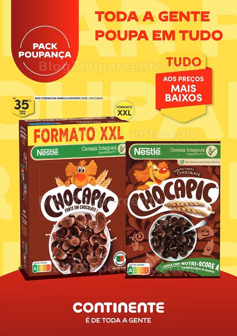 Antevisão Folheto CONTINENTE Bom Dia Promoções de 13 a 19 outubro
