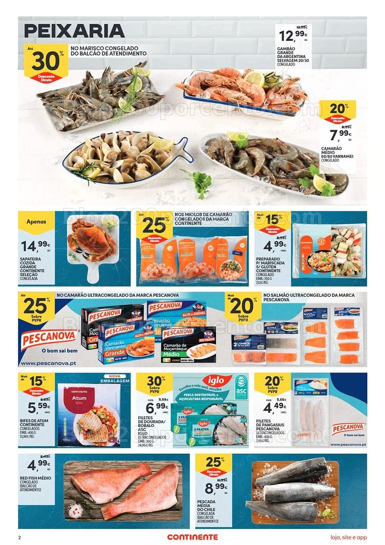 Antevisão Folheto CONTINENTE Bom Dia Promoções de 13 a 19 outubro