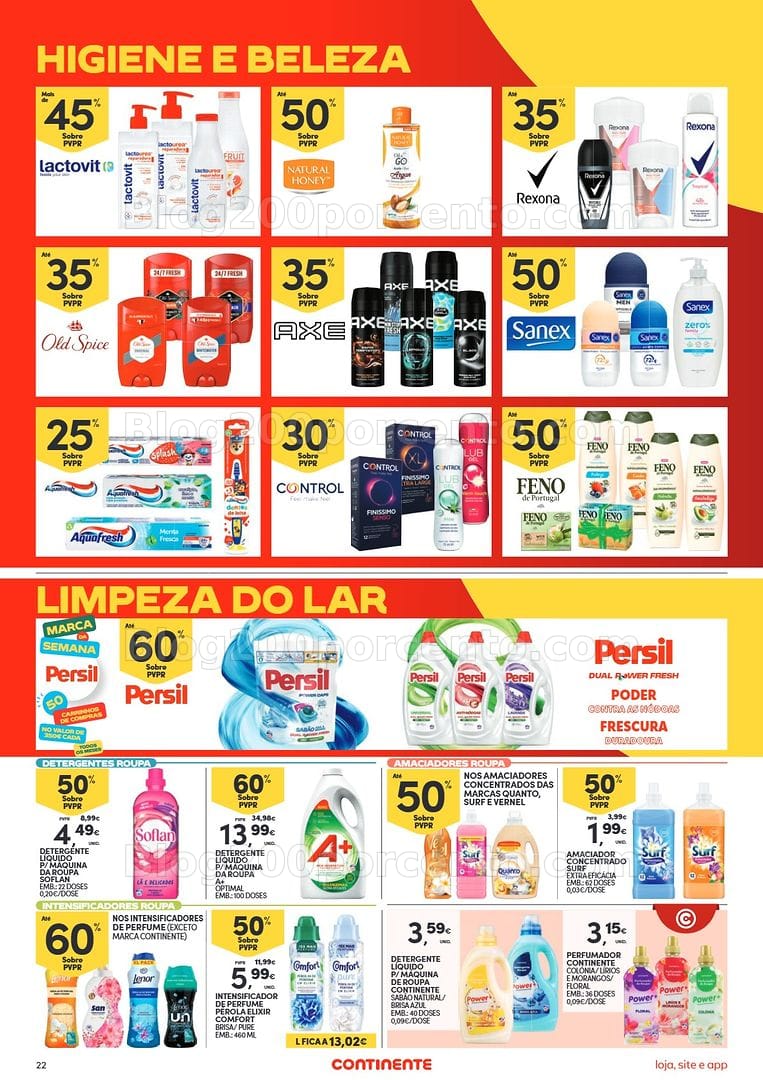 Antevisão Folheto CONTINENTE Bom Dia Promoções de 13 a 19 outubro