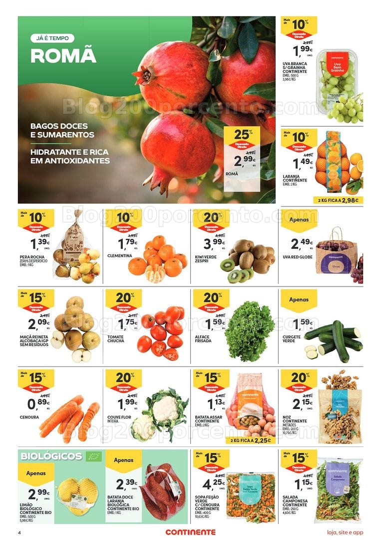 Antevisão Folheto CONTINENTE Bom Dia Promoções de 13 a 19 outubro
