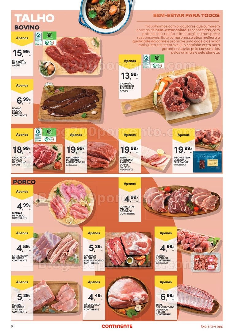 Antevisão Folheto CONTINENTE Bom Dia Promoções de 13 a 19 outubro