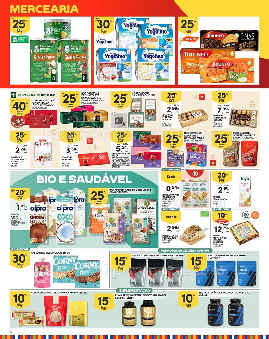 Antevisão Folheto CONTINENTE Madeira Promoções de 13 a 19 outubro