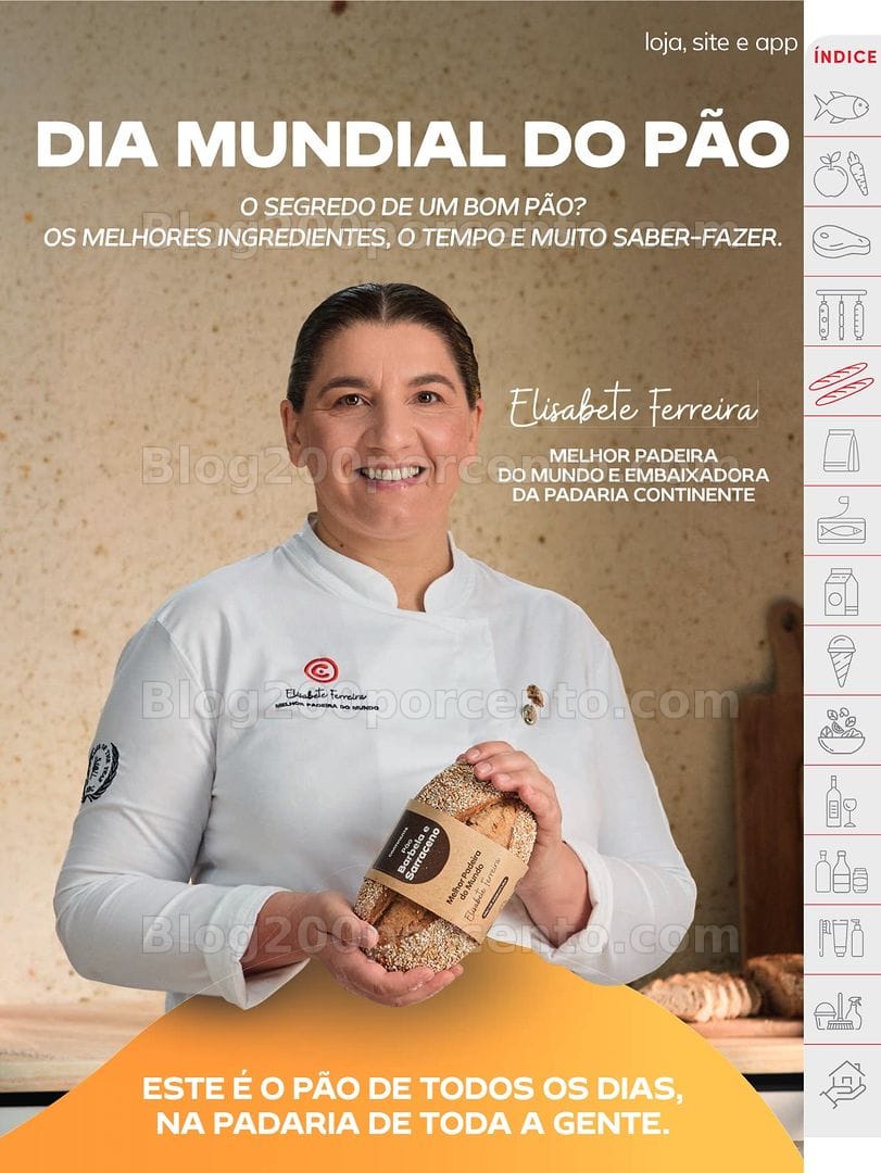 Antevisão Folheto CONTINENTE Promoções de 13 a 19 outubro - Edição Digital