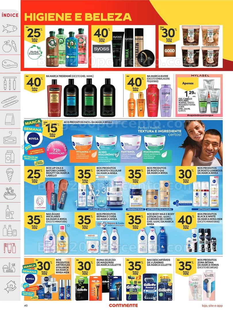 Antevisão Folheto CONTINENTE Promoções de 13 a 19 outubro - Edição Digital