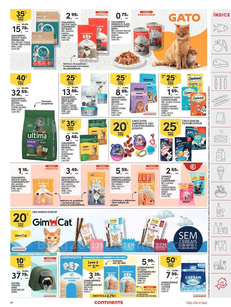 Antevisão Folheto CONTINENTE Promoções de 13 a 19 outubro - Edição Digital