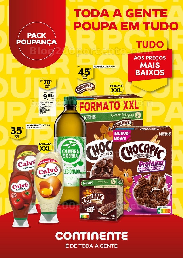 Antevisão Folheto CONTINENTE Bom Dia Promoções de 20 a 26 outubro