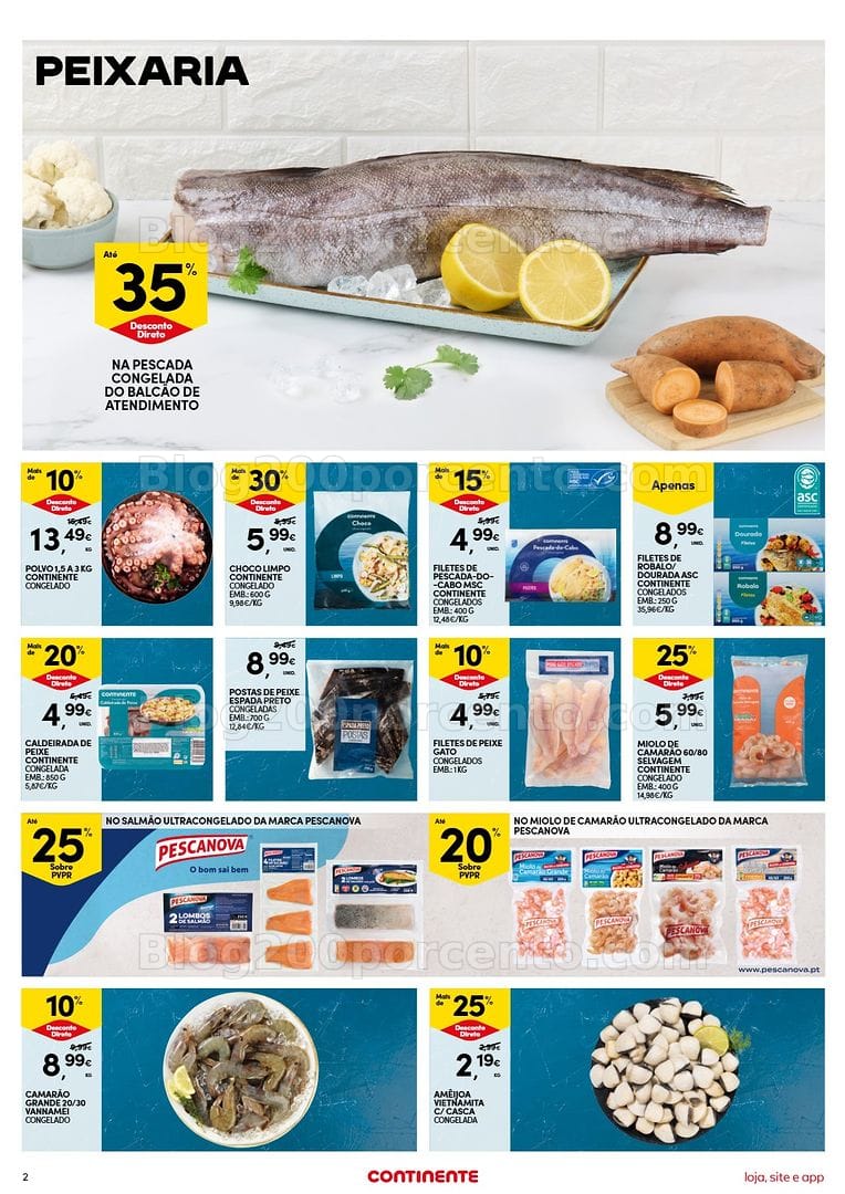 Antevisão Folheto CONTINENTE Bom Dia Promoções de 20 a 26 outubro
