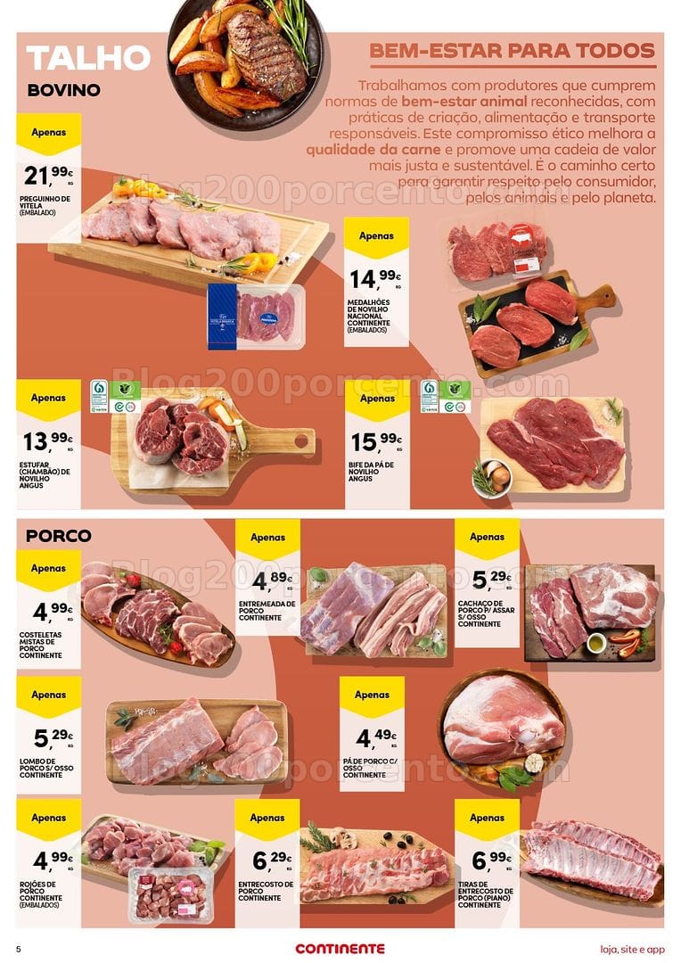 Antevisão Folheto CONTINENTE Bom Dia Promoções de 20 a 26 outubro