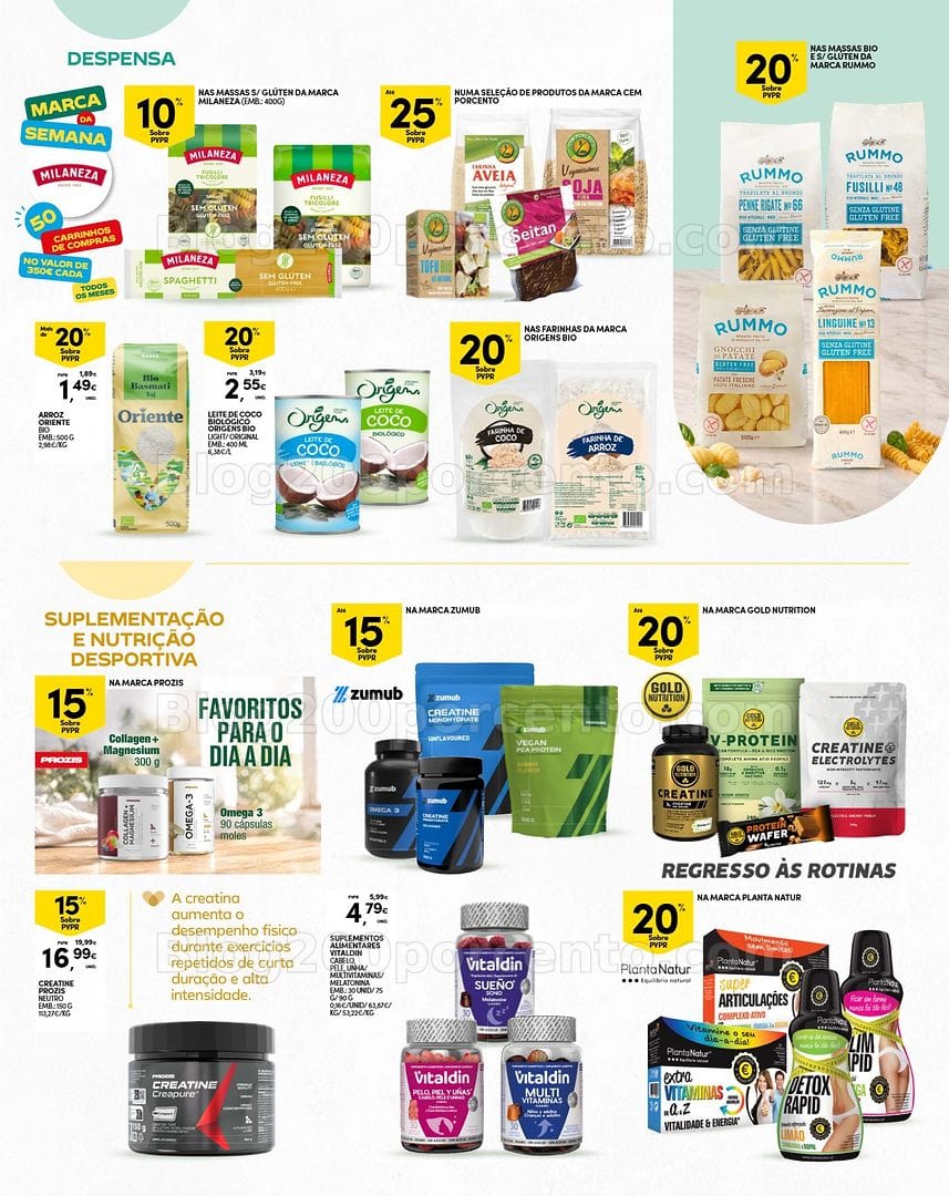 Antevisão Folheto CONTINENTE Madeira Promoções de 20 a 26 outubro