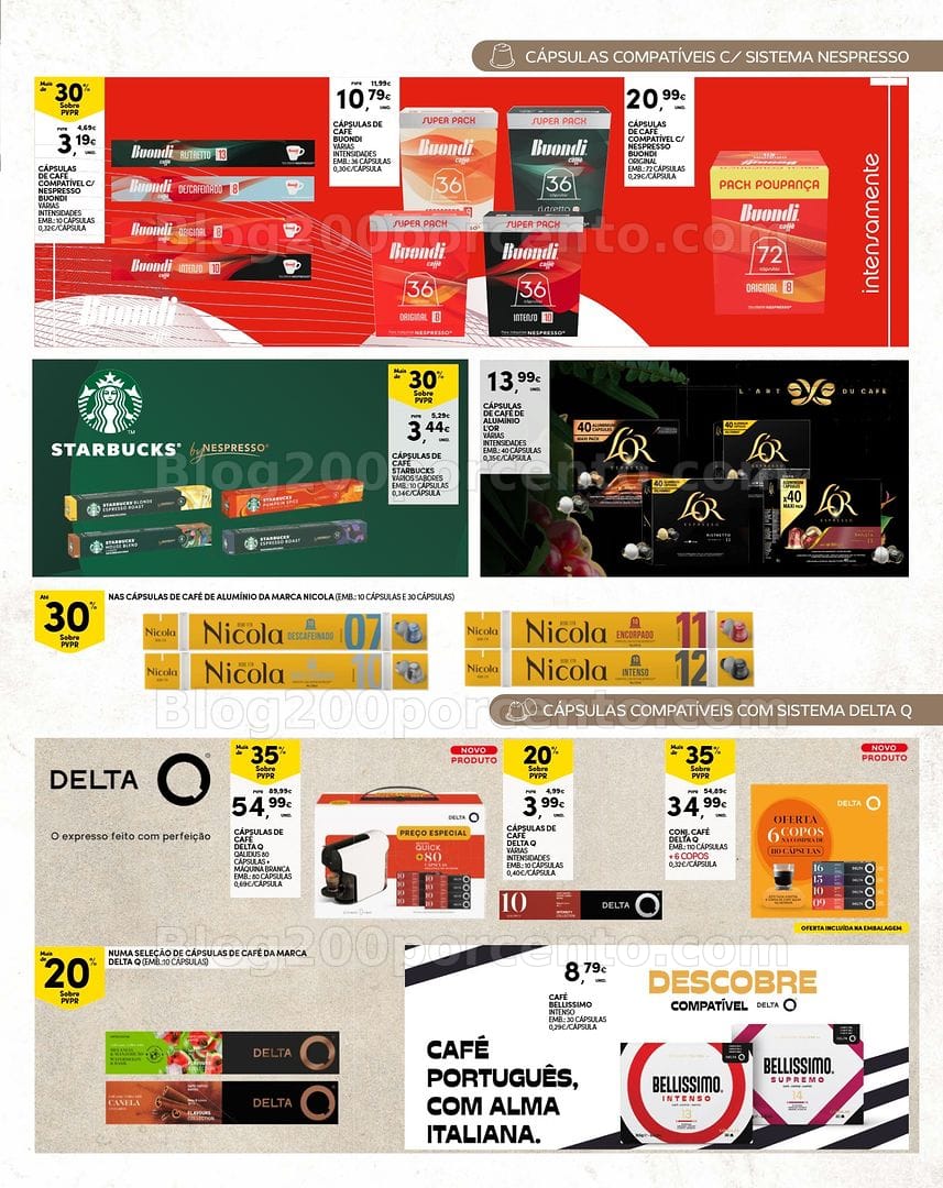 Antevisão Folheto CONTINENTE Madeira Promoções de 20 a 26 outubro