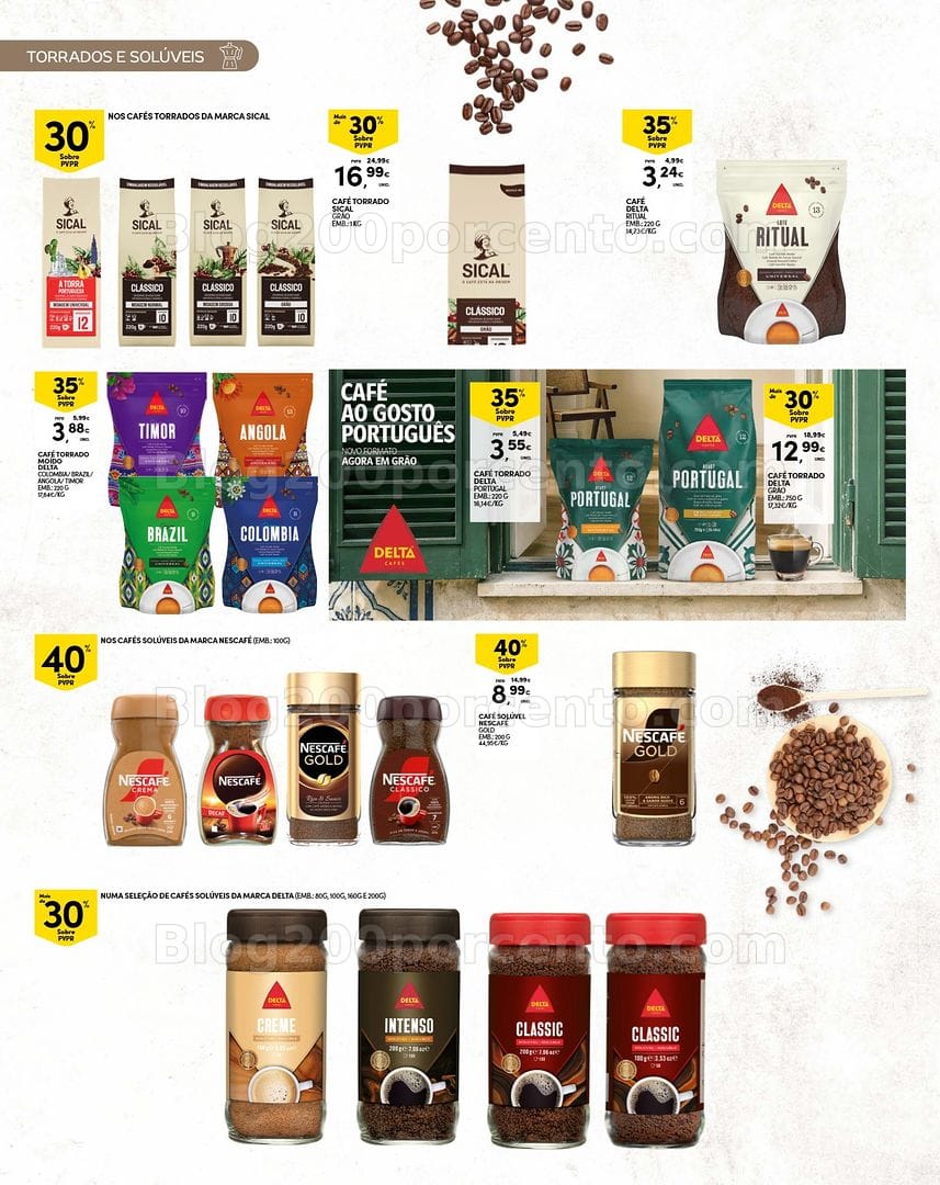Antevisão Folheto CONTINENTE Madeira Promoções de 20 a 26 outubro