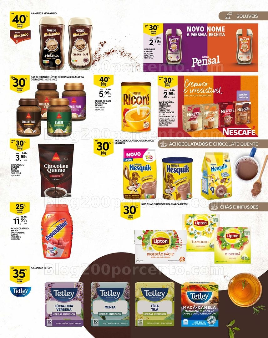 Antevisão Folheto CONTINENTE Madeira Promoções de 20 a 26 outubro