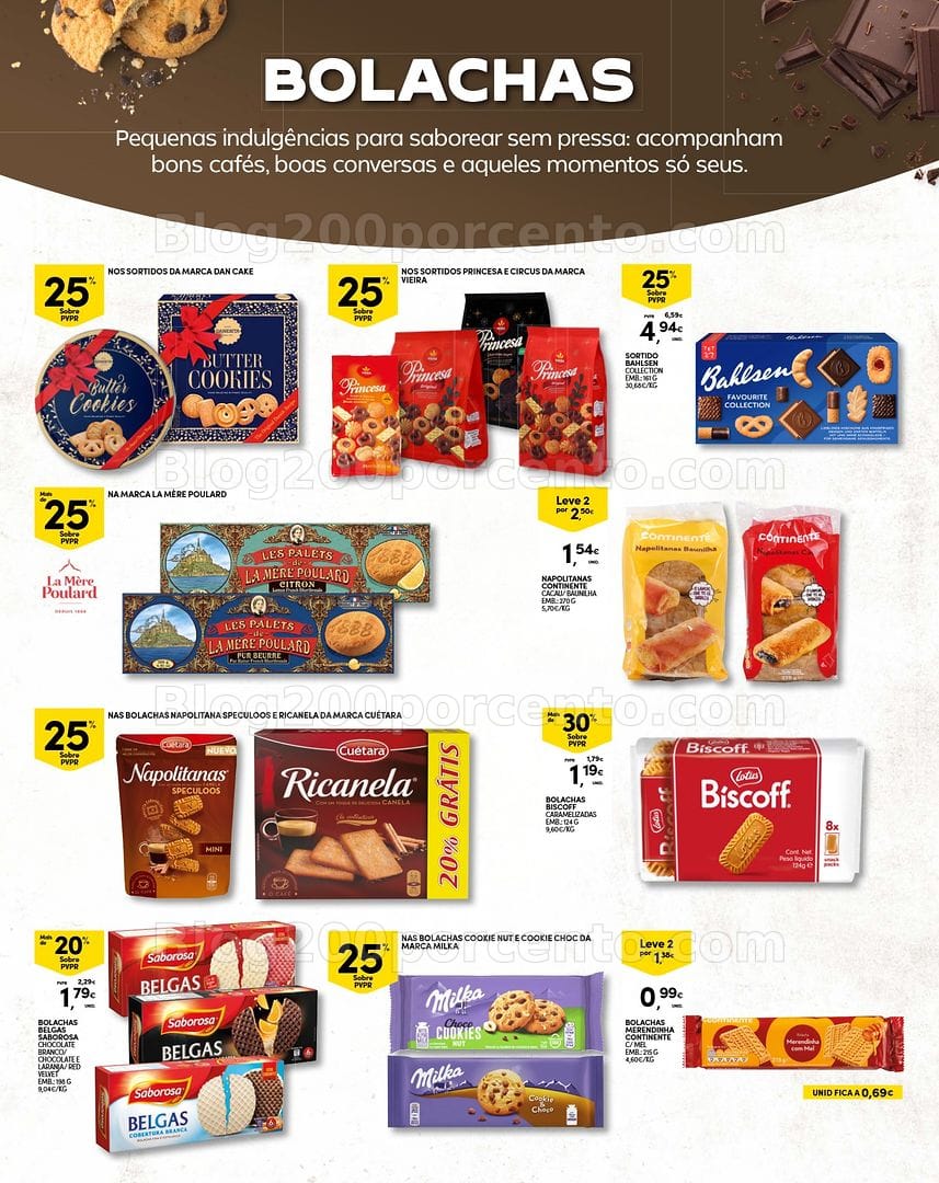 Antevisão Folheto CONTINENTE Madeira Promoções de 20 a 26 outubro
