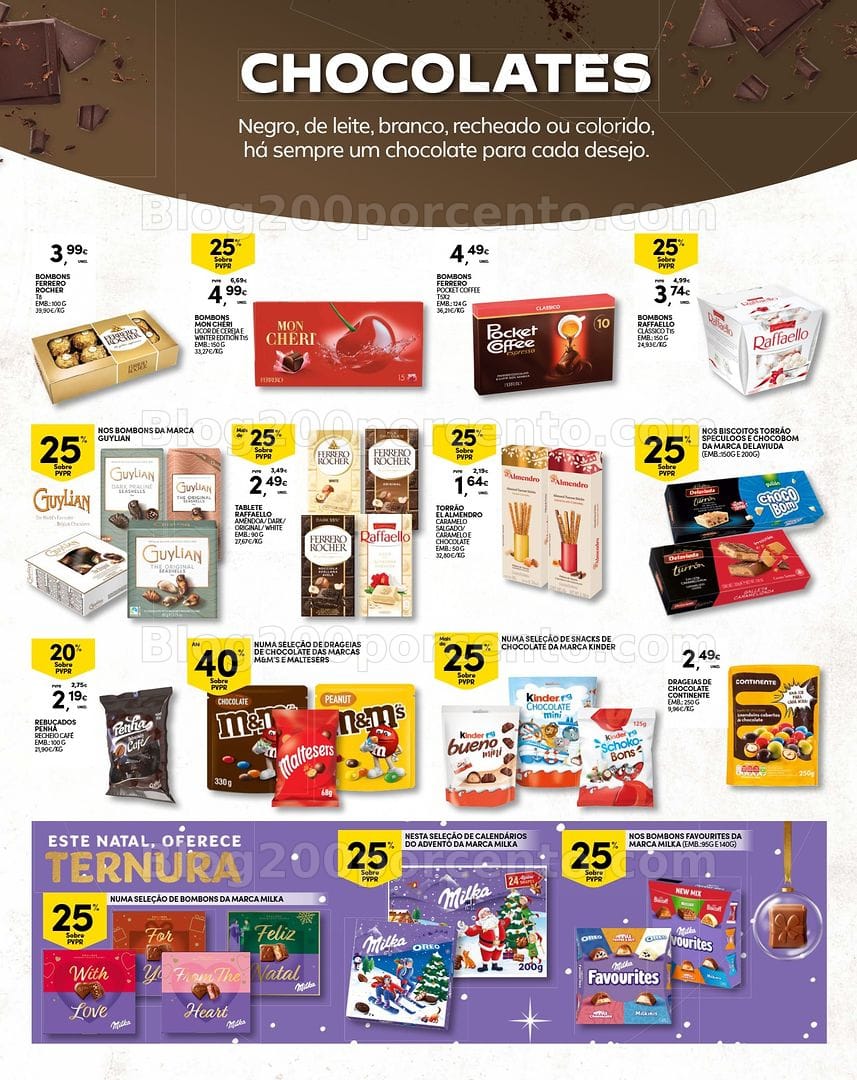 Antevisão Folheto CONTINENTE Madeira Promoções de 20 a 26 outubro
