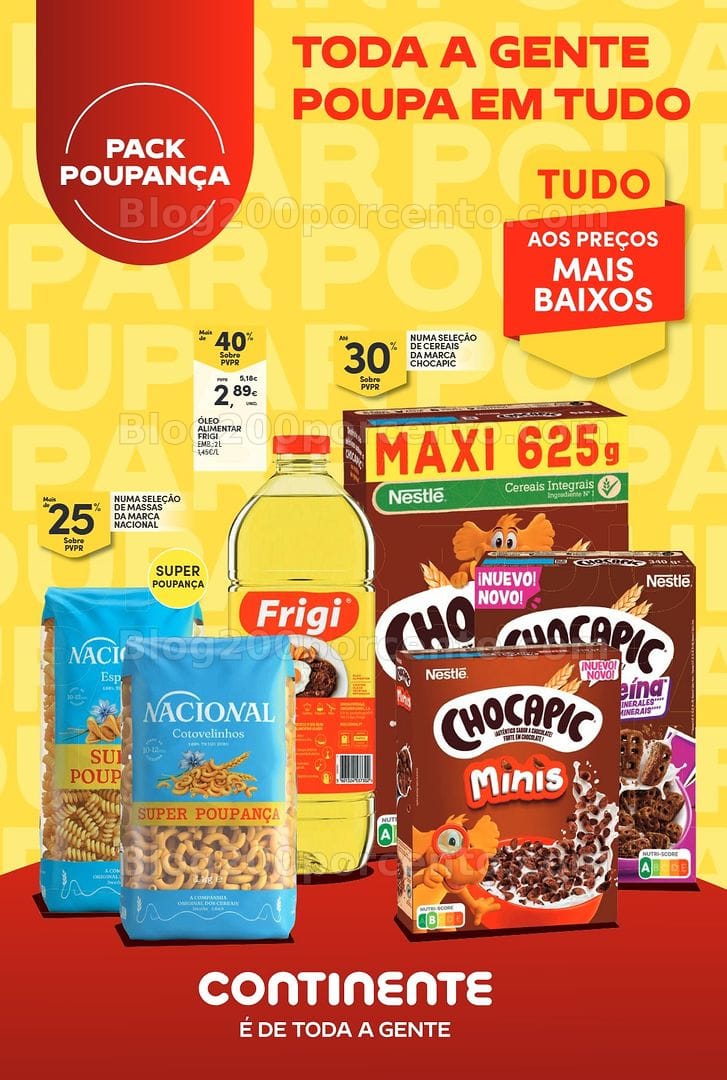 Antevisão Folheto CONTINENTE Bom Dia Promoções de 27 outubro a 2 novembro