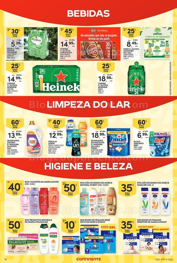 Antevisão Folheto CONTINENTE Bom Dia Promoções de 27 outubro a 2 novembro
