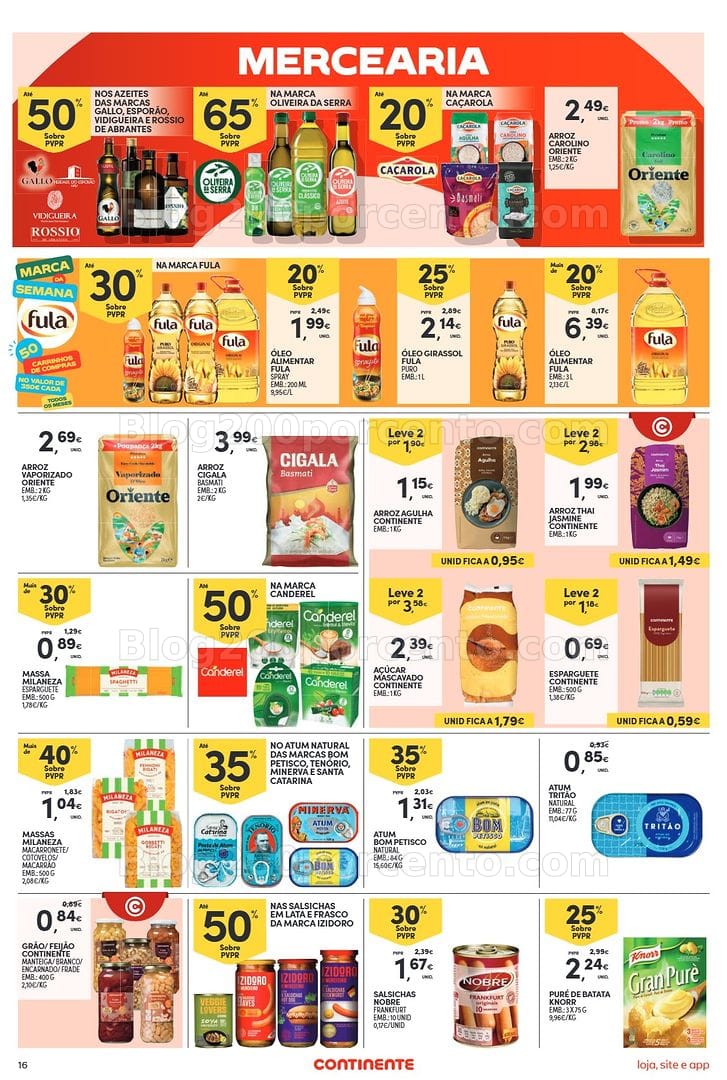 Antevisão Folheto CONTINENTE Bom Dia Promoções de 27 outubro a 2 novembro