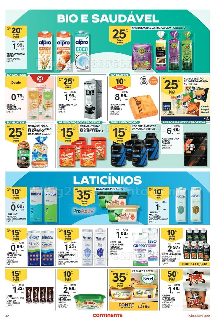 Antevisão Folheto CONTINENTE Bom Dia Promoções de 27 outubro a 2 novembro