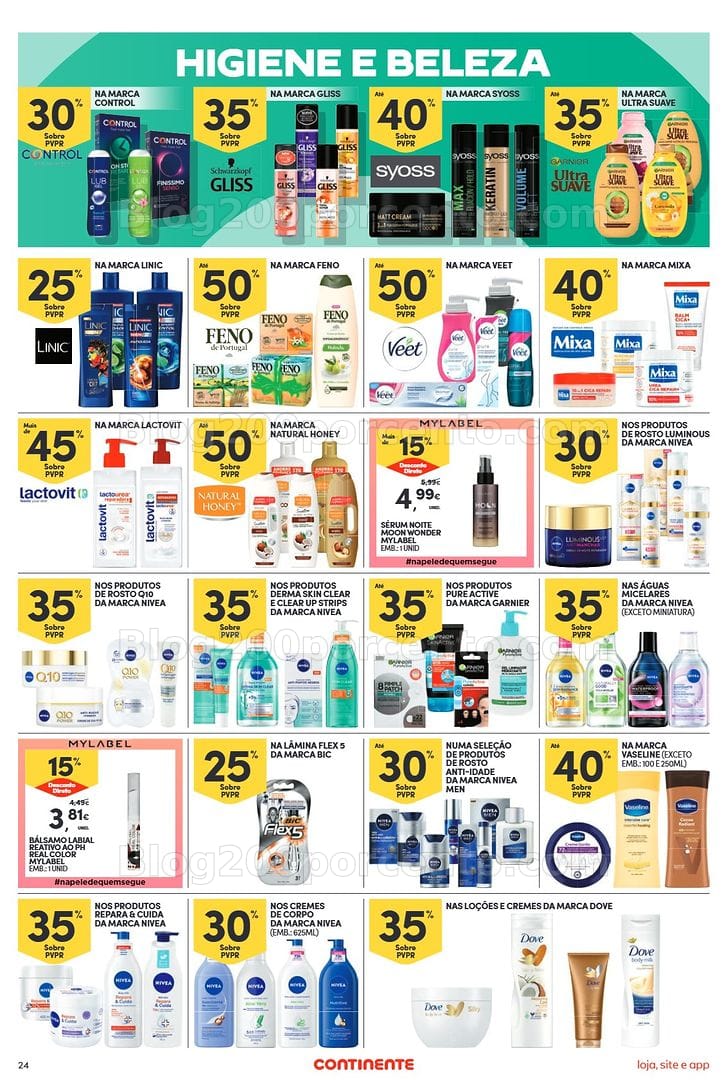 Antevisão Folheto CONTINENTE Bom Dia Promoções de 27 outubro a 2 novembro
